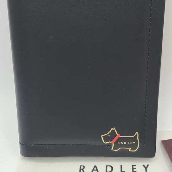 Radley London Heritage Lane Passport Cover Leather NWT! NEW! - Picture 4 of 6